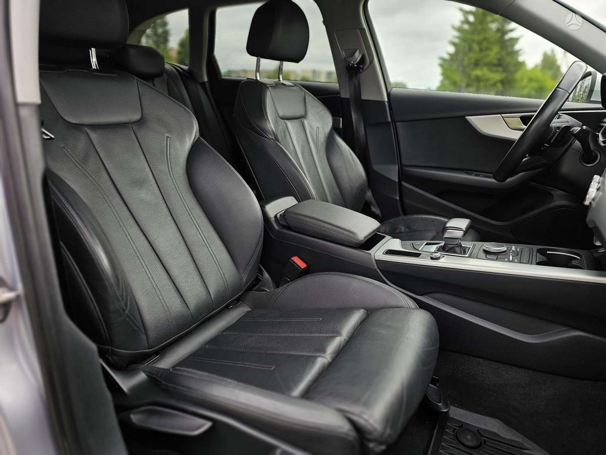 Audi A4, 2.0 l., Универсал