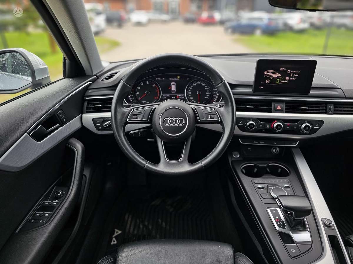 Audi A4, 2.0 l., Универсал