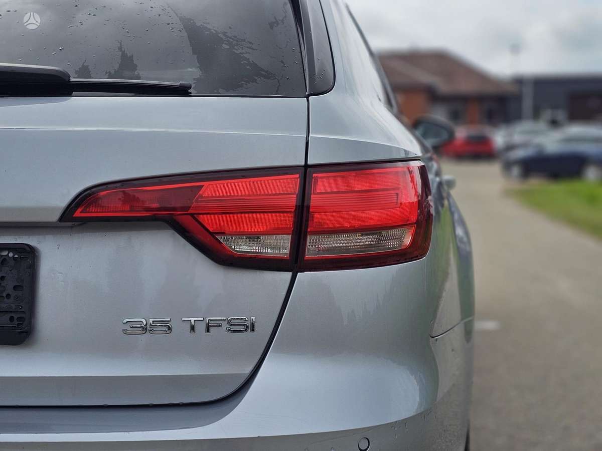 Audi A4, 2.0 l., wagon