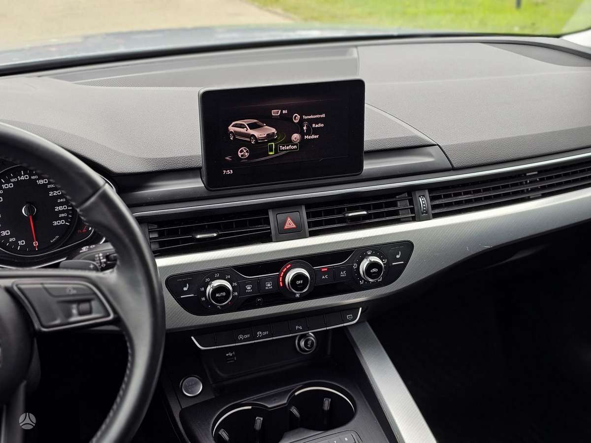 Audi A4, 2.0 l., Универсал