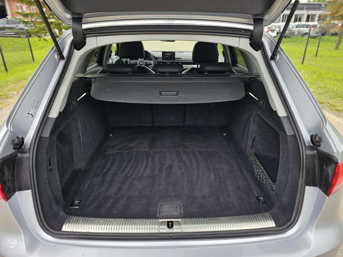 Audi A4, 2.0 l., wagon