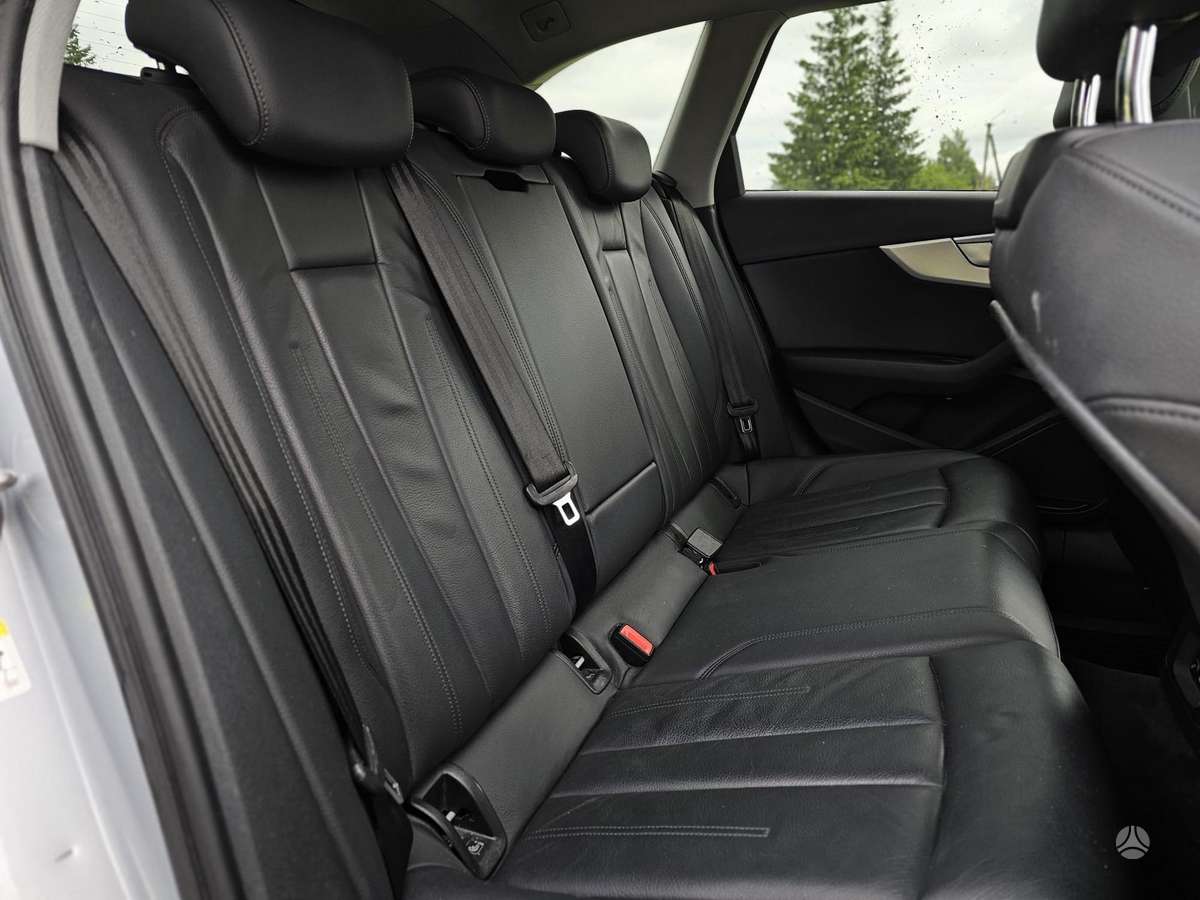 Audi A4, 2.0 l., Универсал