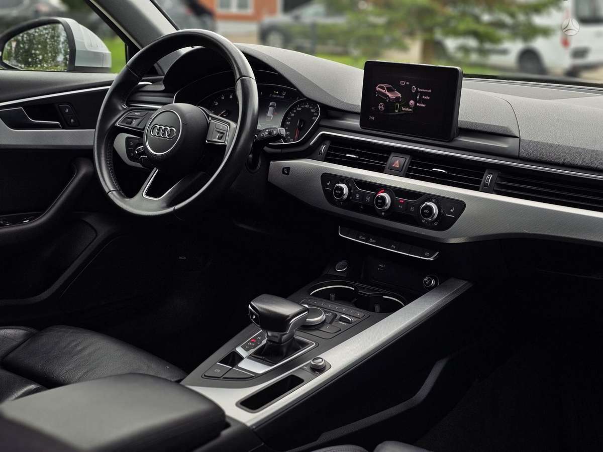 Audi A4, 2.0 l., Универсал