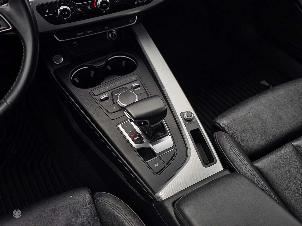 Audi A4, 2.0 l., Универсал