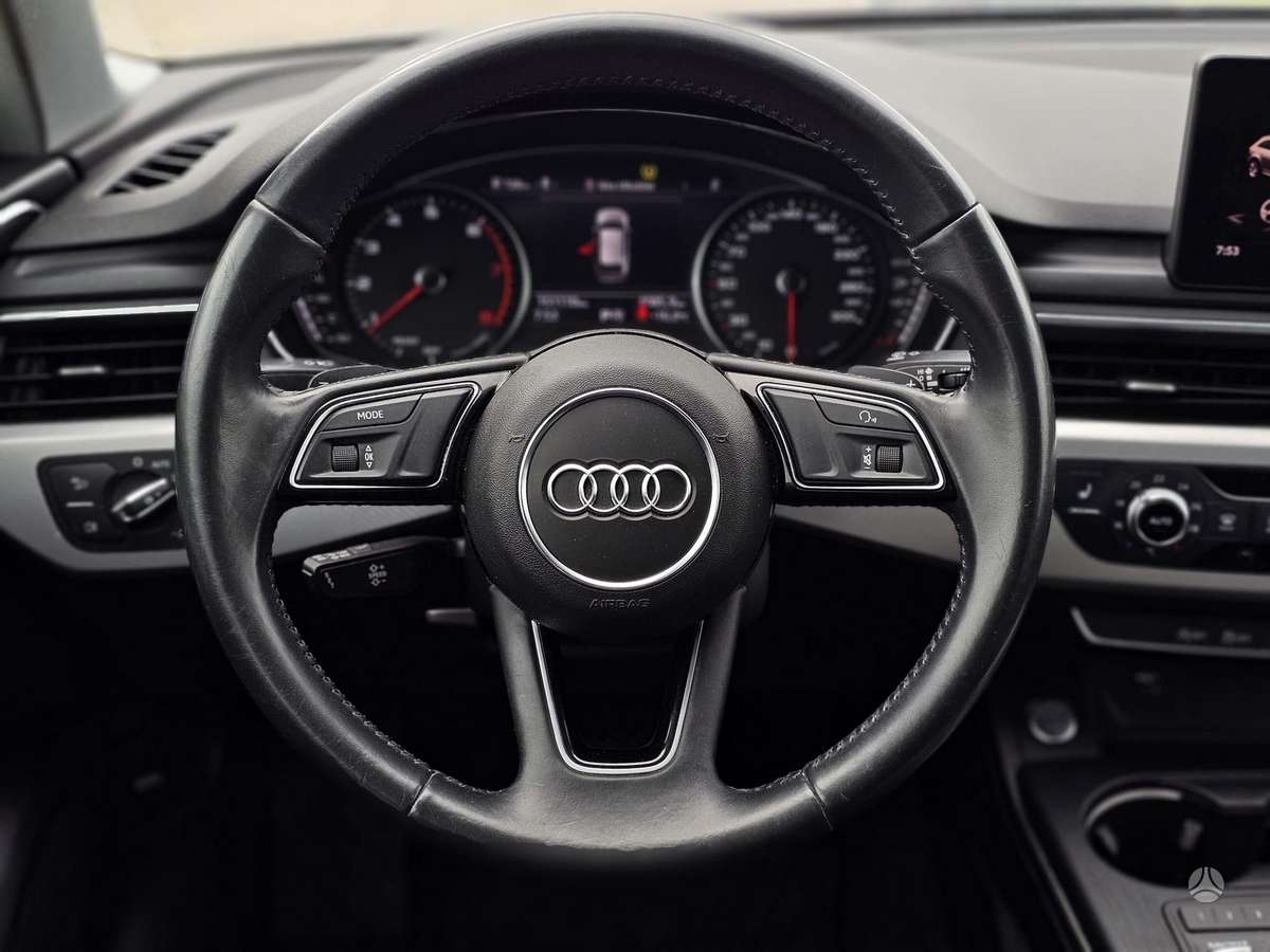 Audi A4, 2.0 l., Универсал