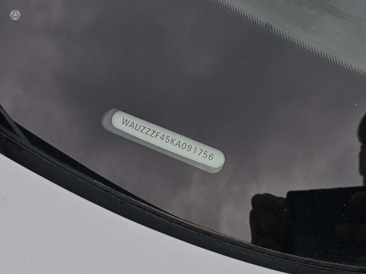 Audi A4, 2.0 l., Универсал