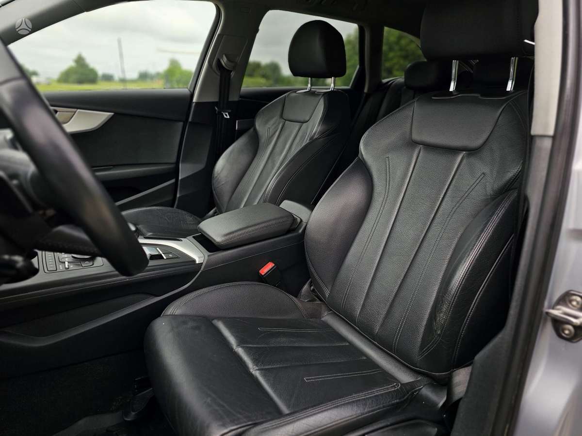 Audi A4, 2.0 l., Универсал