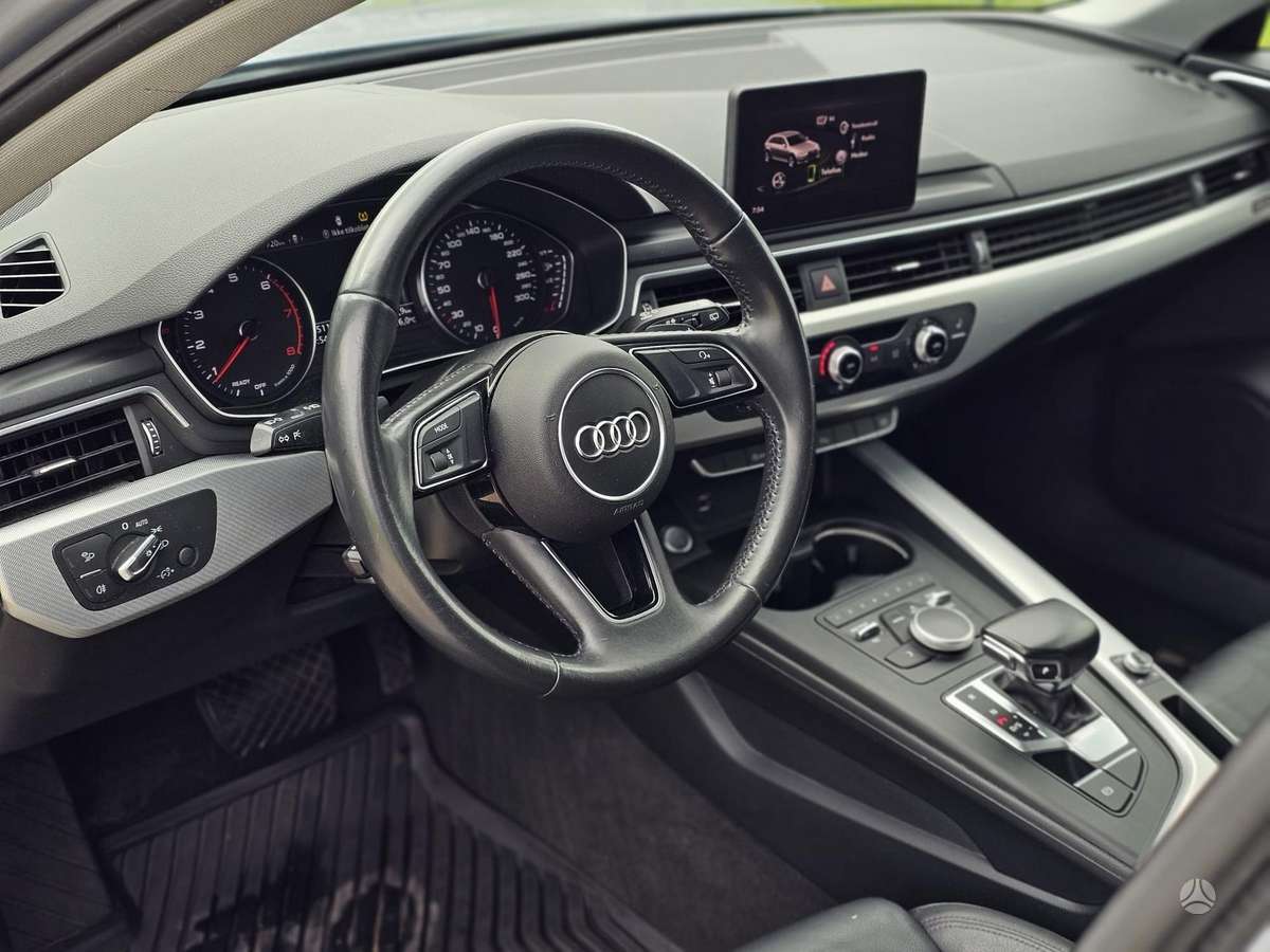 Audi A4, 2.0 l., Универсал