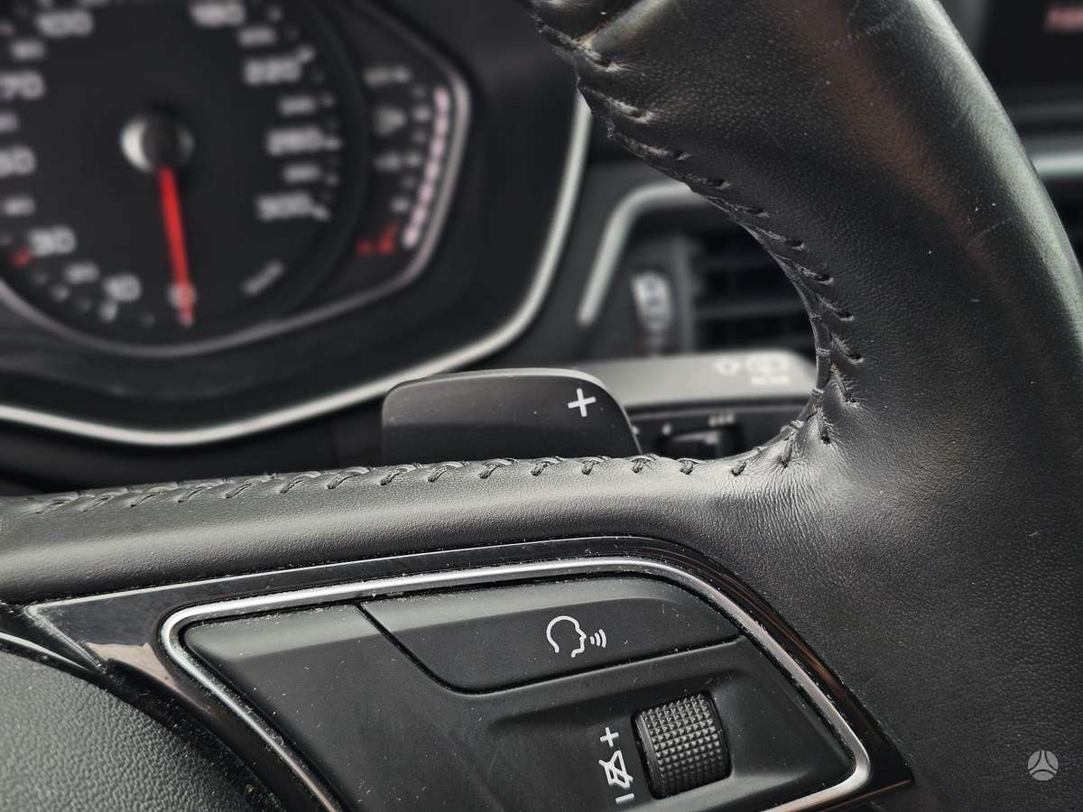 Audi A4, 2.0 l., Универсал