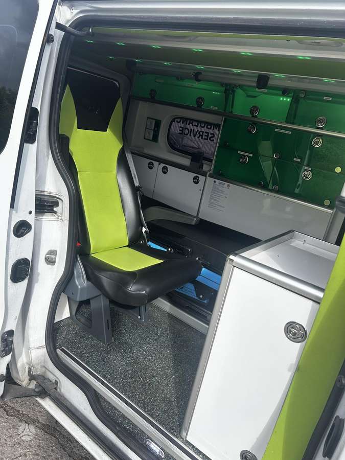 Renault Trafic, 1.6 l., Минивэн