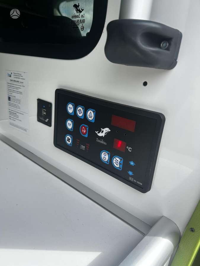 Renault Trafic, 1.6 l., Минивэн