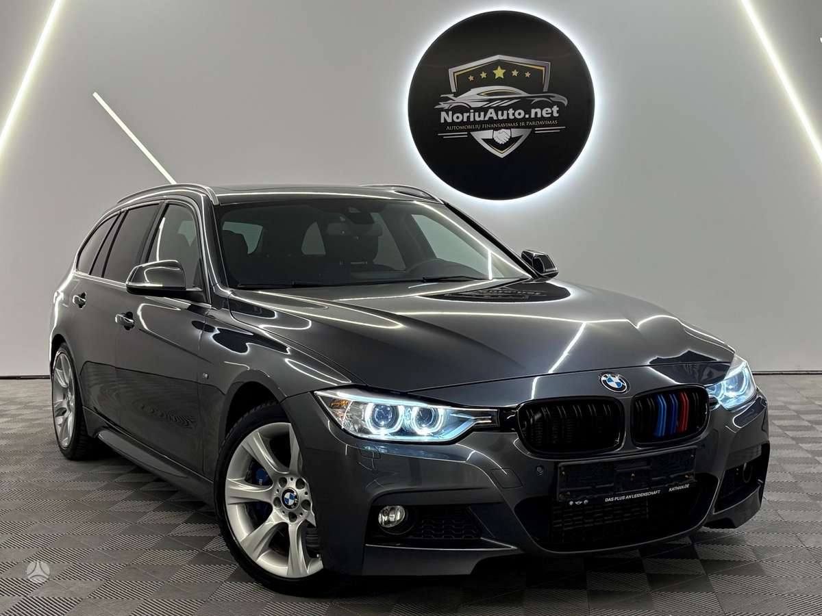 BMW 320, 2.0 l., Универсал