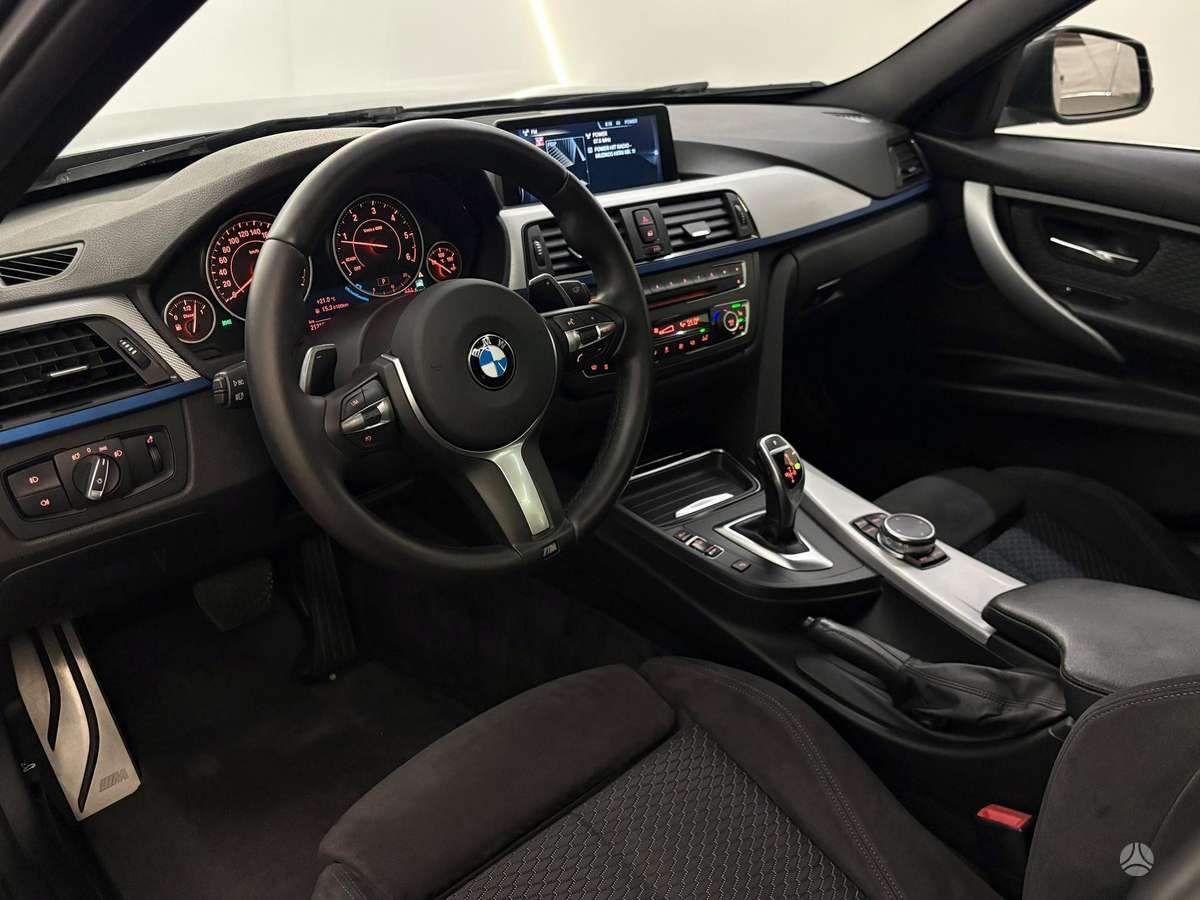 BMW 320, 2.0 l., Универсал