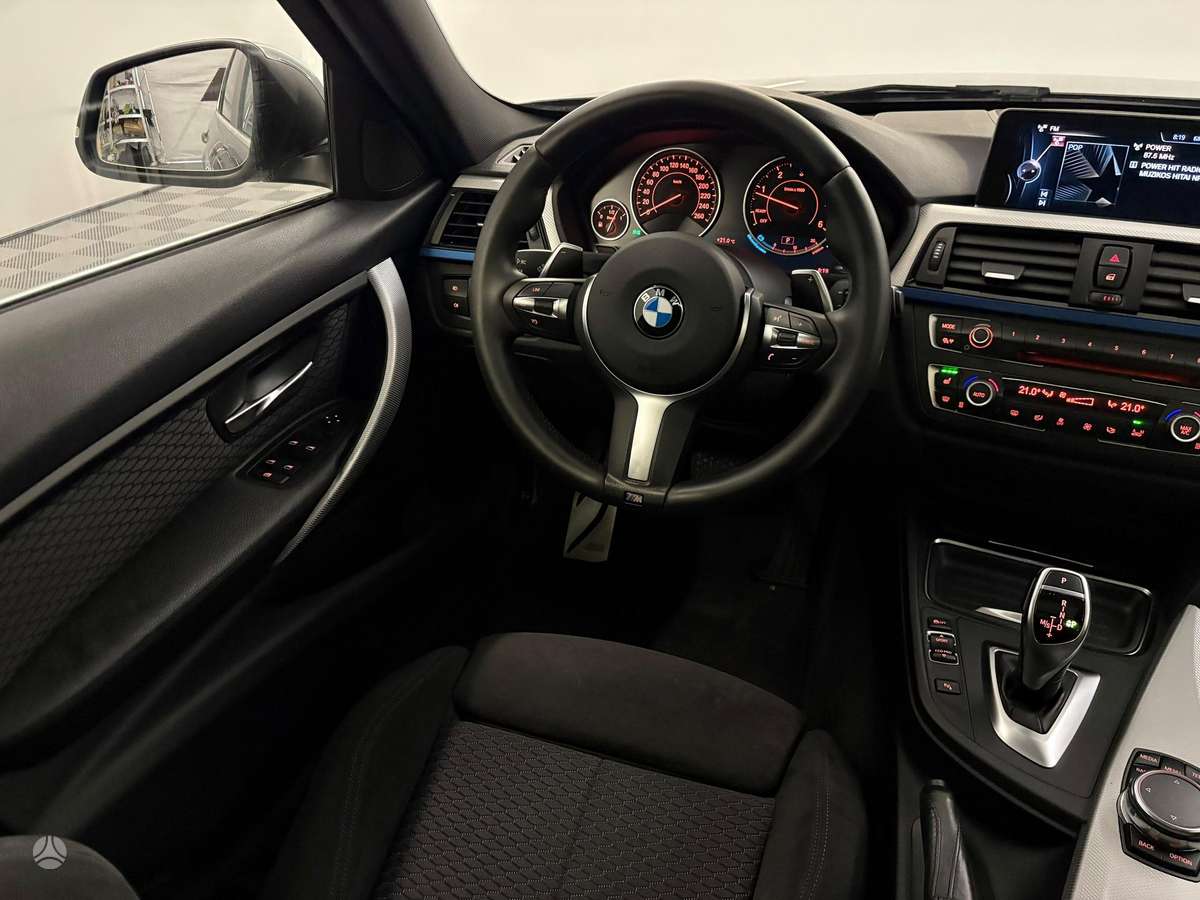 BMW 320, 2.0 l., Универсал