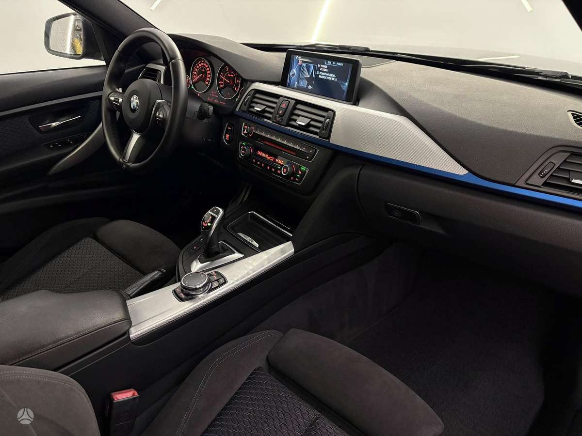 BMW 320, 2.0 l., Универсал