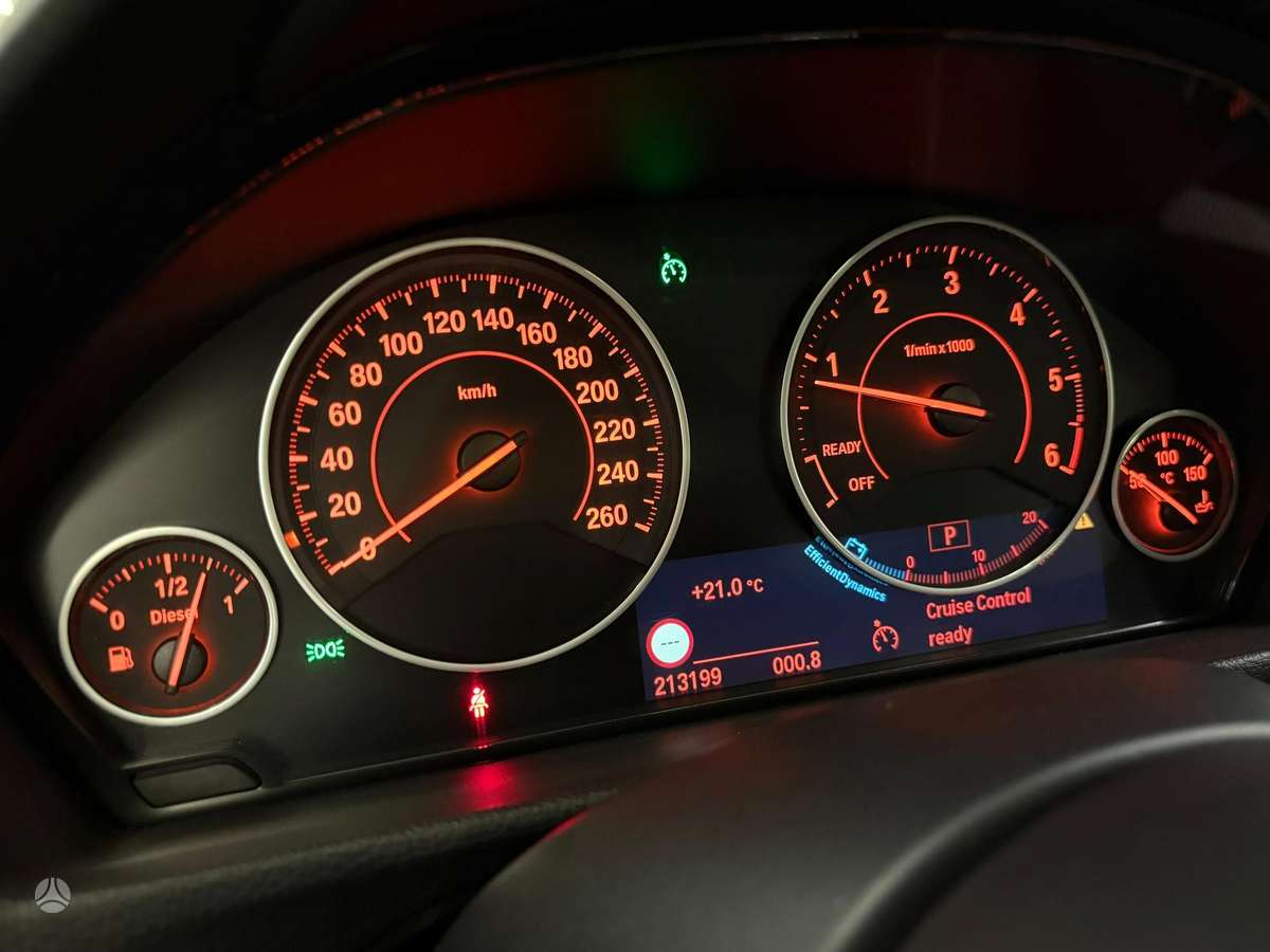BMW 320, 2.0 l., Универсал