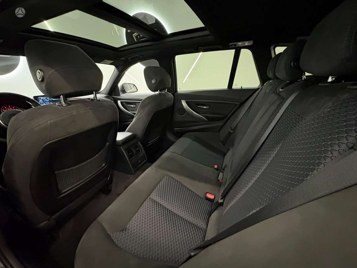 BMW 320, 2.0 l., Универсал