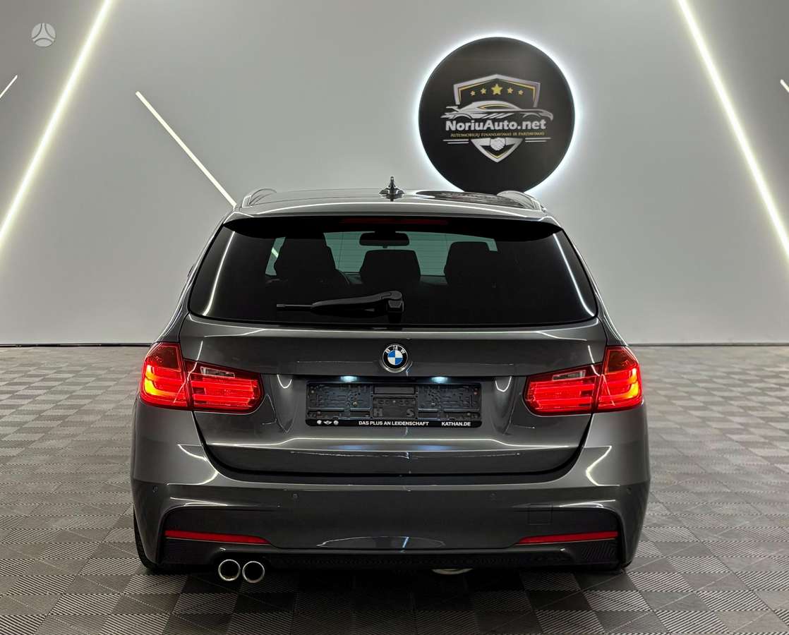 BMW 320, 2.0 l., Универсал