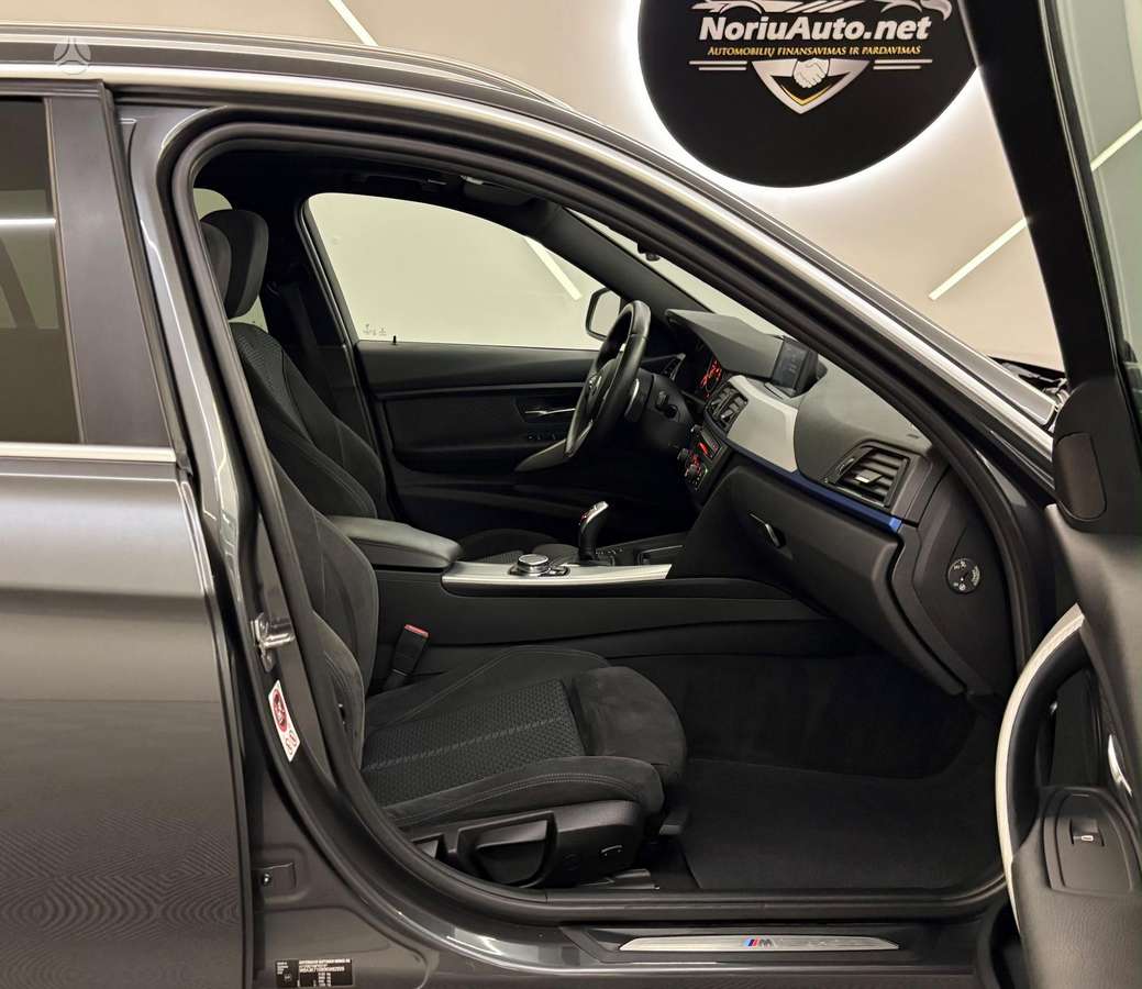 BMW 320, 2.0 l., Универсал