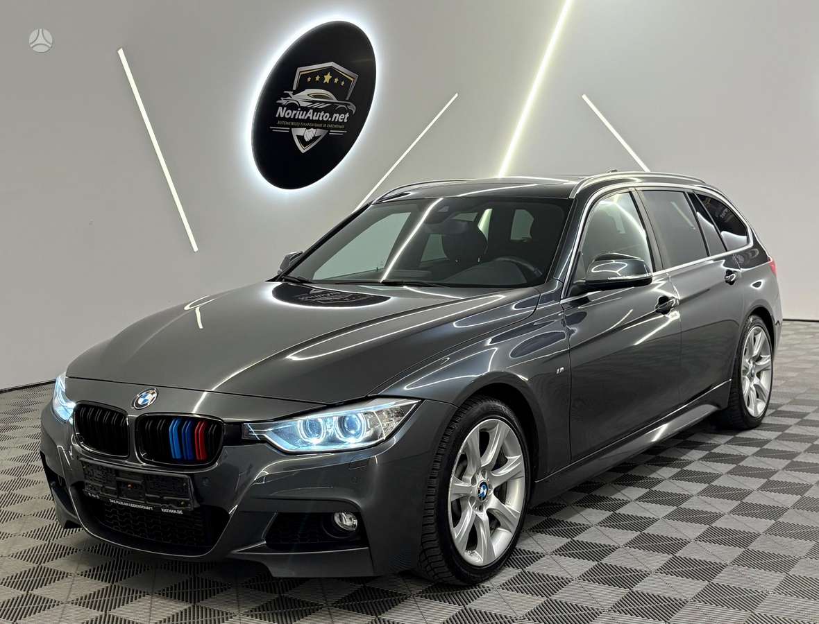 BMW 320, 2.0 l., Универсал