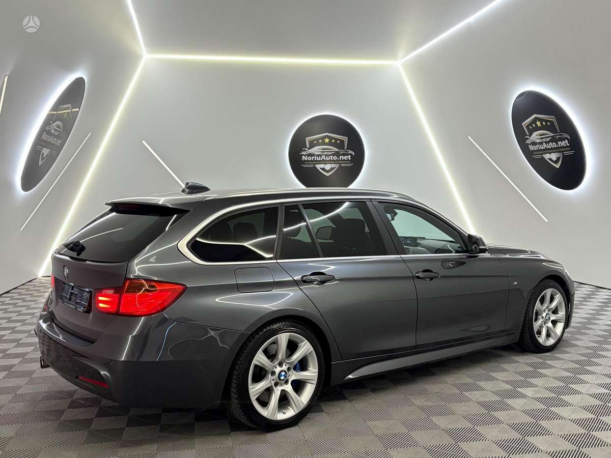 BMW 320, 2.0 l., Универсал