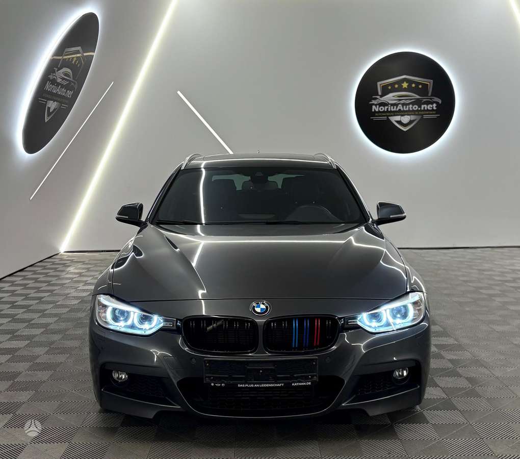 BMW 320, 2.0 l., Универсал