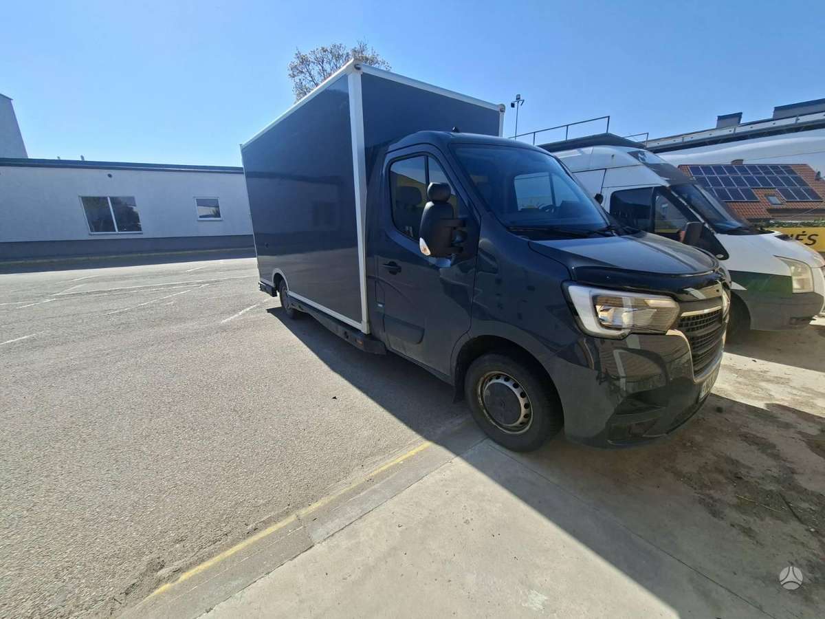 Renault Master - 1