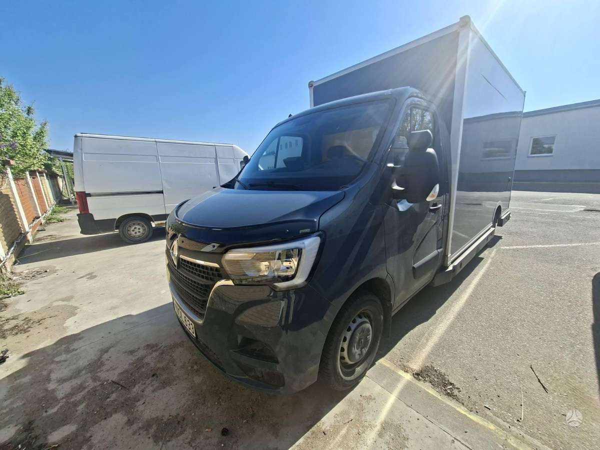 Renault Master - 2