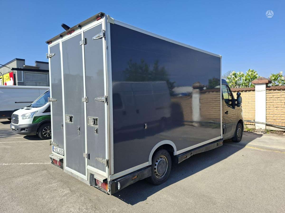 Renault Master - 4