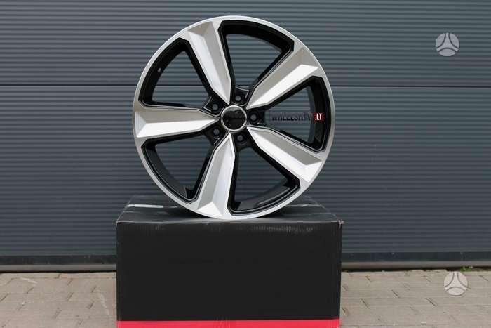 Audi EU-A5470 Style, light alloy, R21