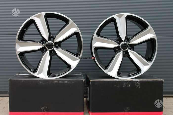 Audi EU-A5470 Style, light alloy, R21