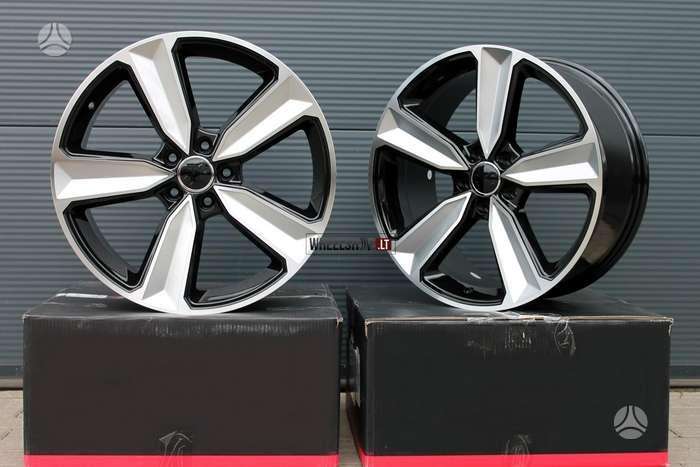 Audi EU-A5470 Style, light alloy, R21