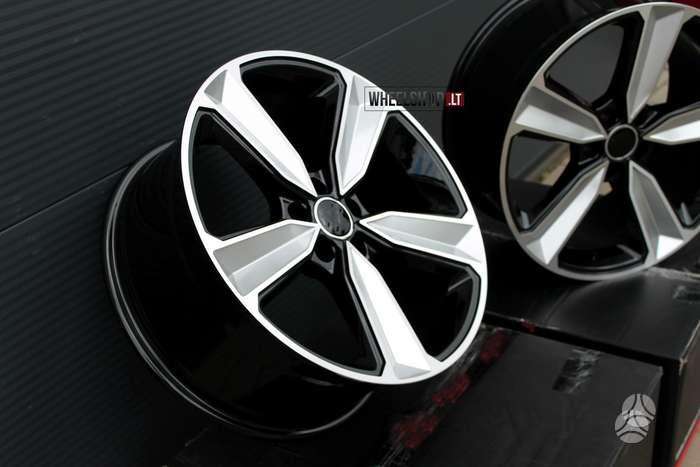 Audi EU-A5470 Style, light alloy, R21