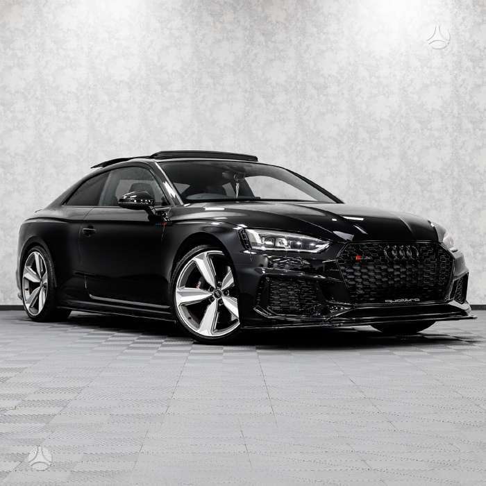 Audi EU-A5470 Style, light alloy, R21