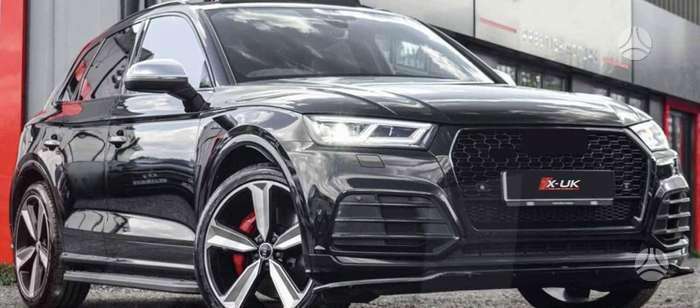 Audi EU-A5470 Style, light alloy, R21