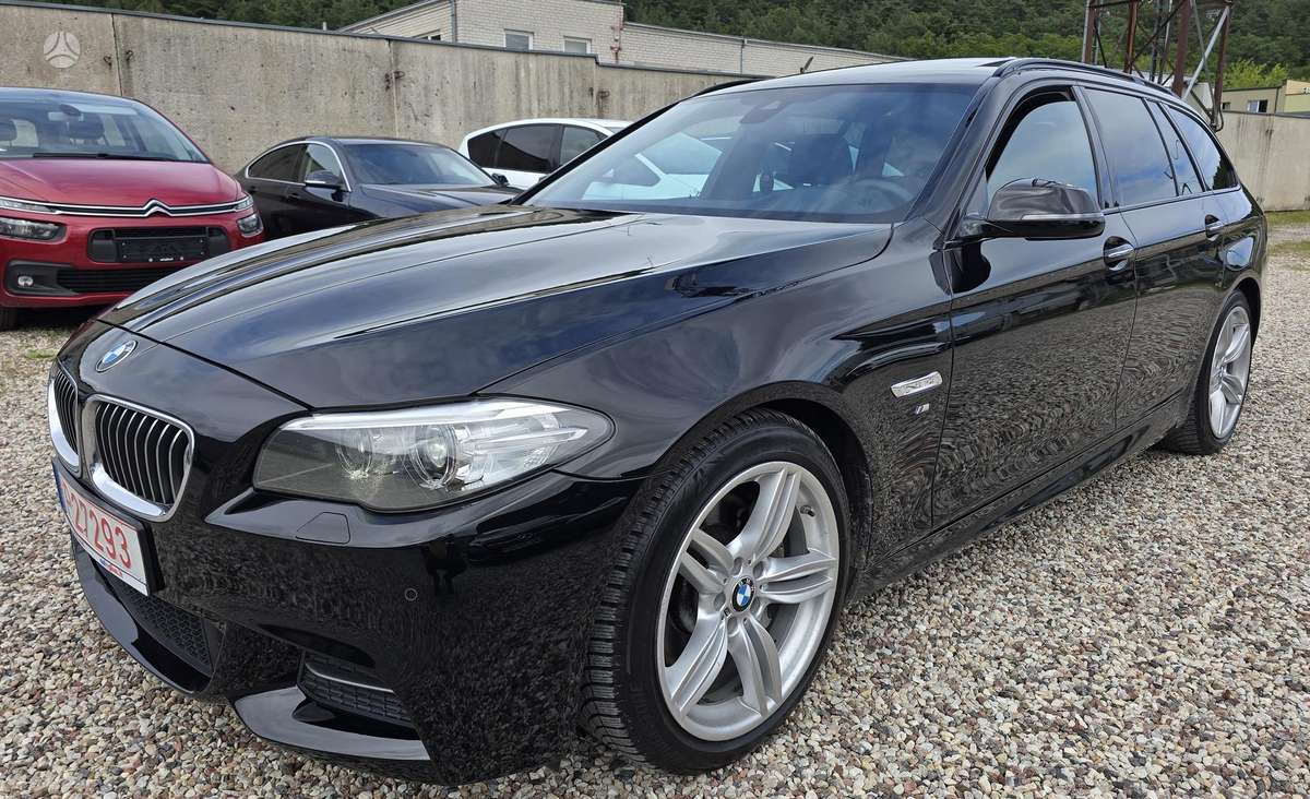 BMW 530, 3.0 l., Универсал