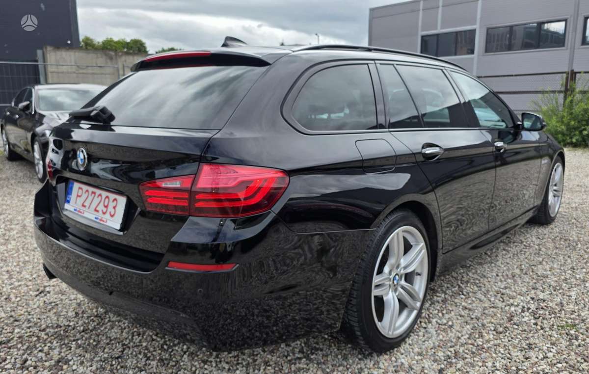 BMW 530, 3.0 l., Универсал