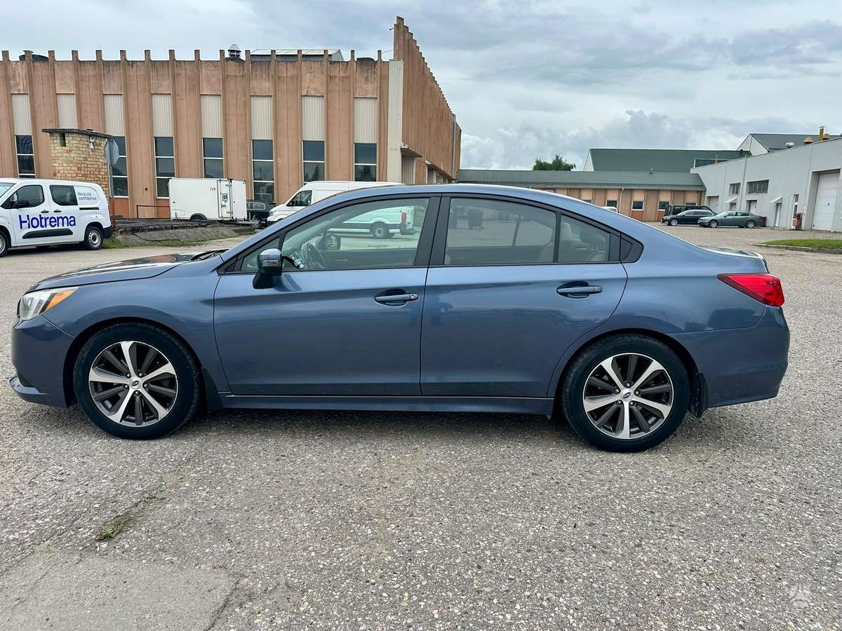 Subaru Legacy - 4