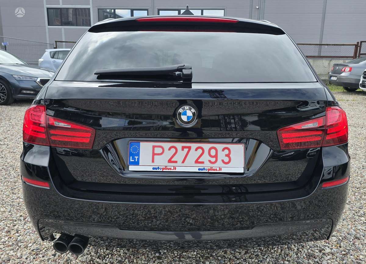 BMW 530, 3.0 l., Универсал