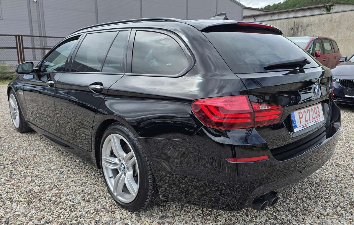 BMW 530, 3.0 l., Универсал