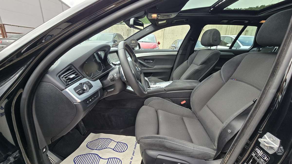 BMW 530, 3.0 l., Универсал