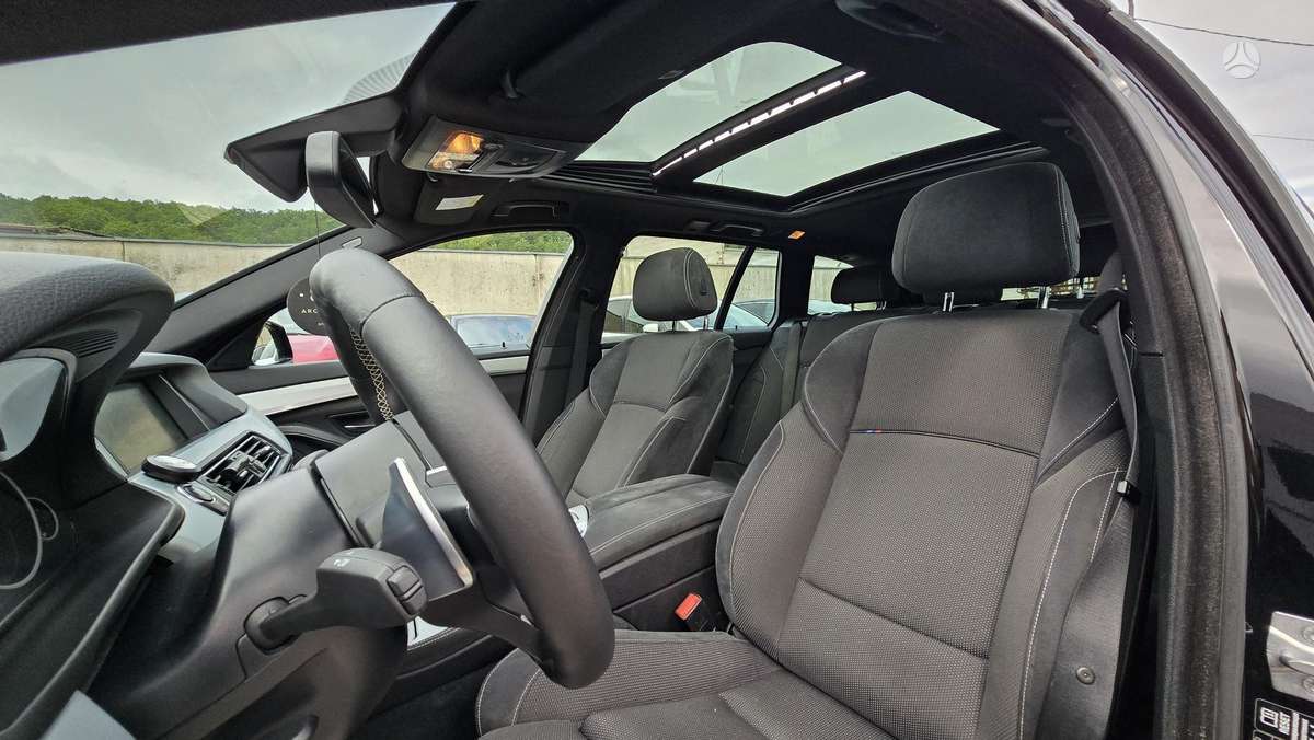 BMW 530, 3.0 l., Универсал