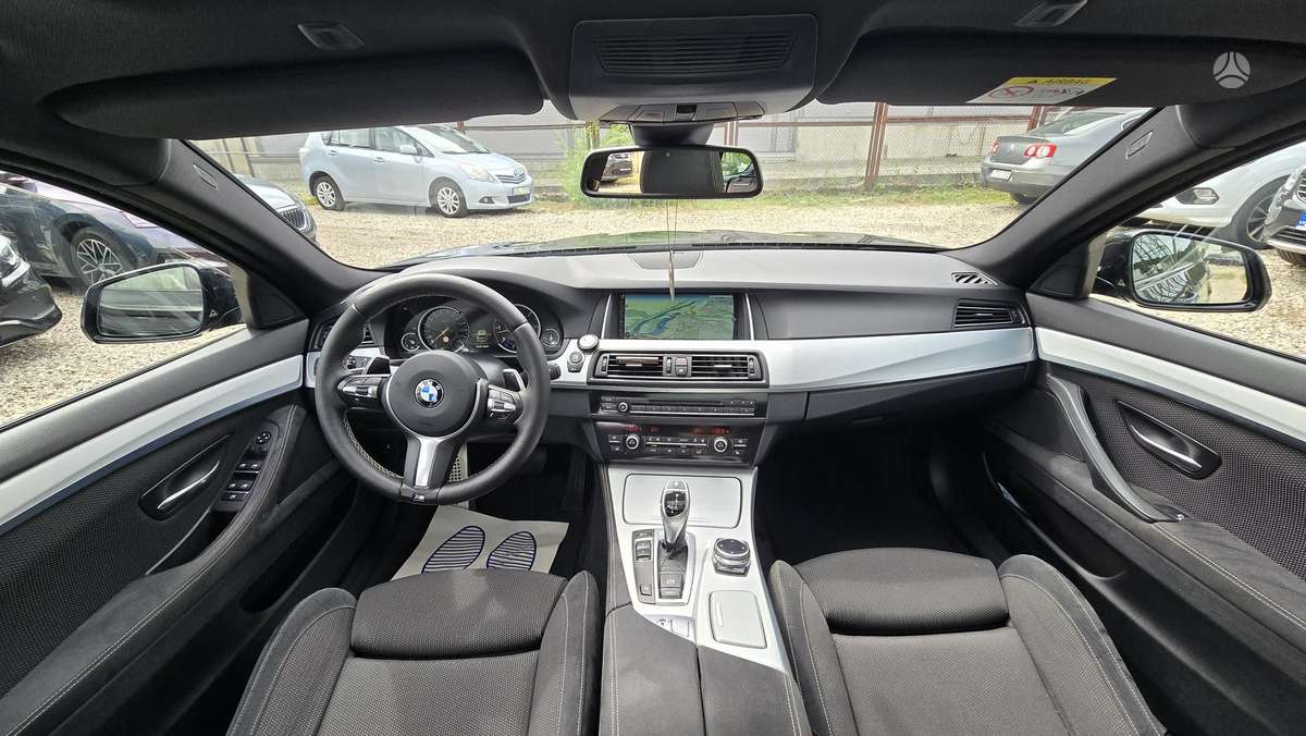 BMW 530, 3.0 l., Универсал