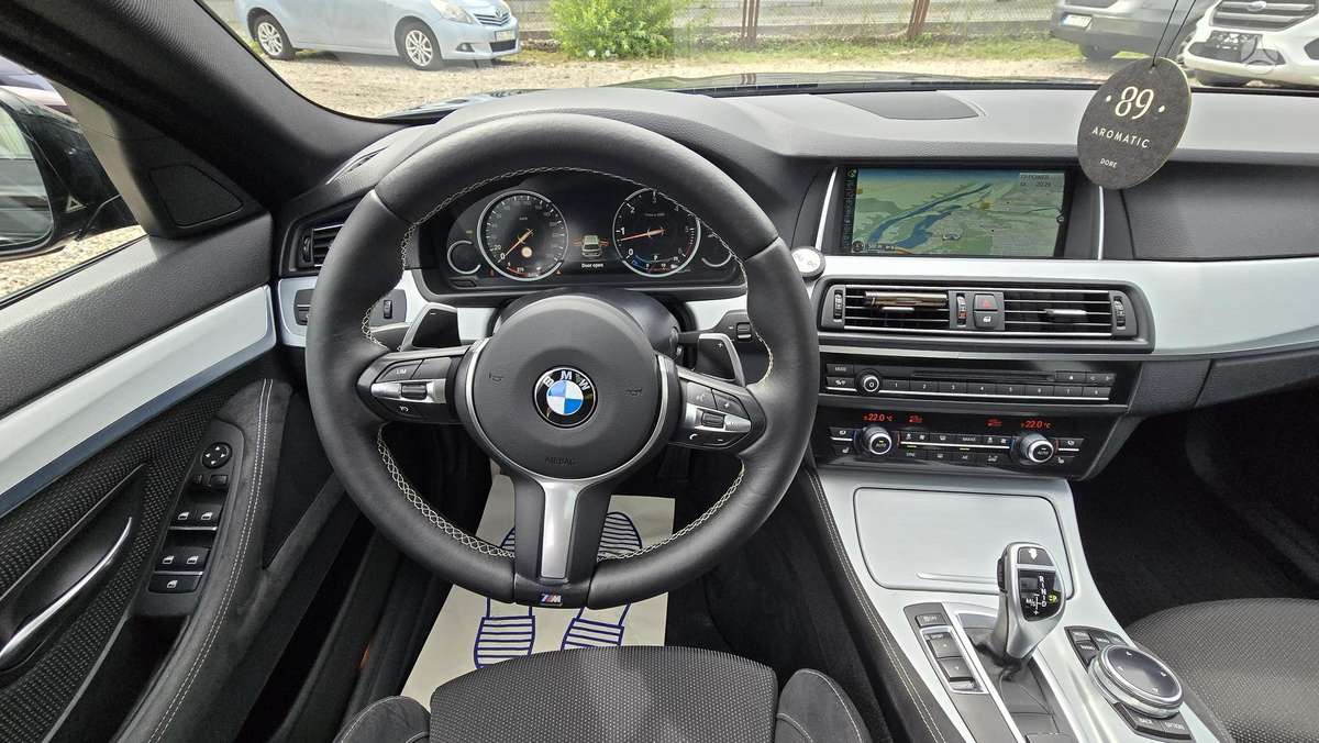BMW 530, 3.0 l., Универсал