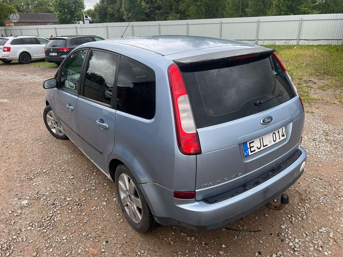 Ford C-MAX, 1.6 l., hatchback