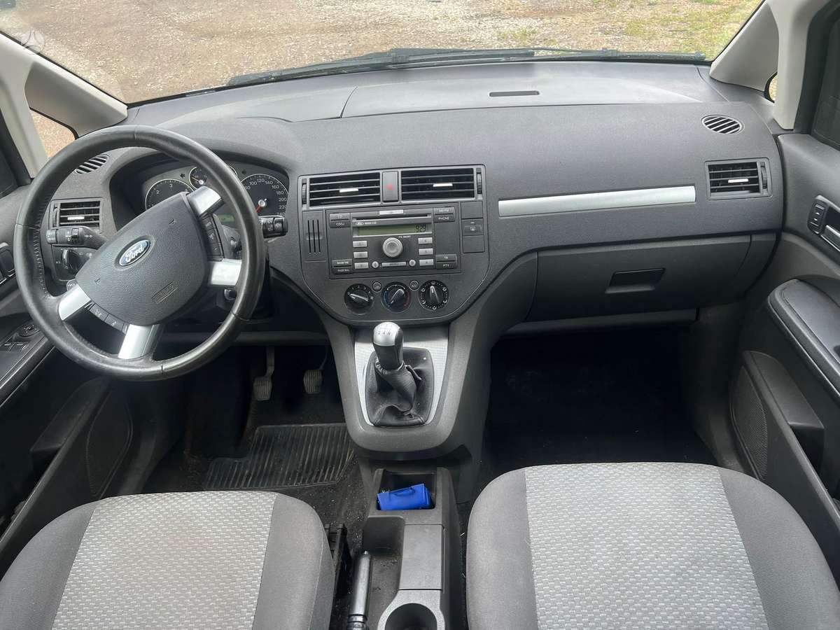 Ford C-MAX, 1.6 l., hatchback