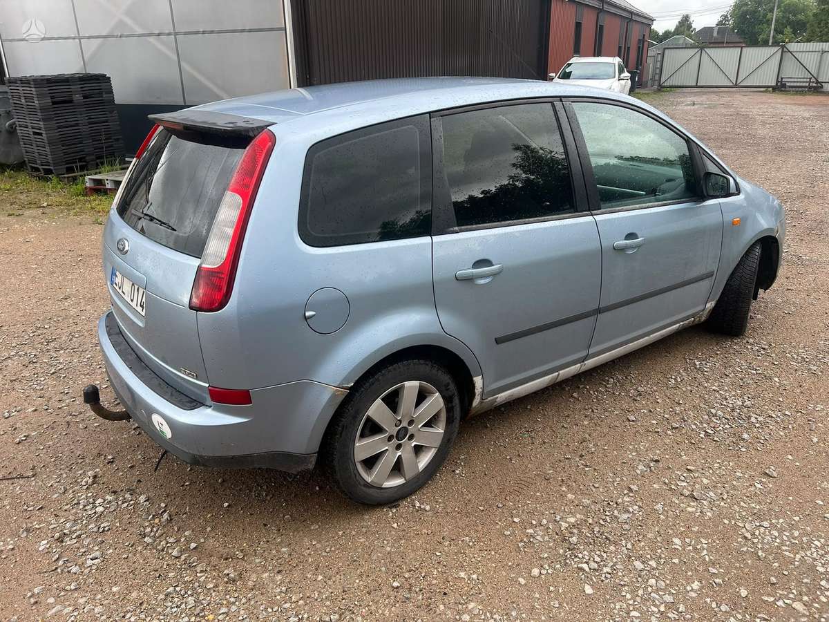 Ford C-MAX, 1.6 l., hatchback