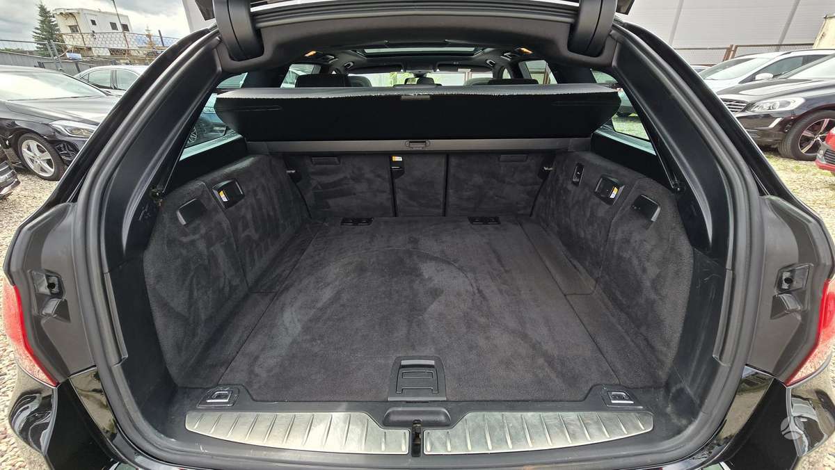 BMW 530, 3.0 l., Универсал