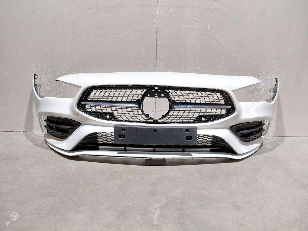 Mercedes-Benz CLA klasė Amg