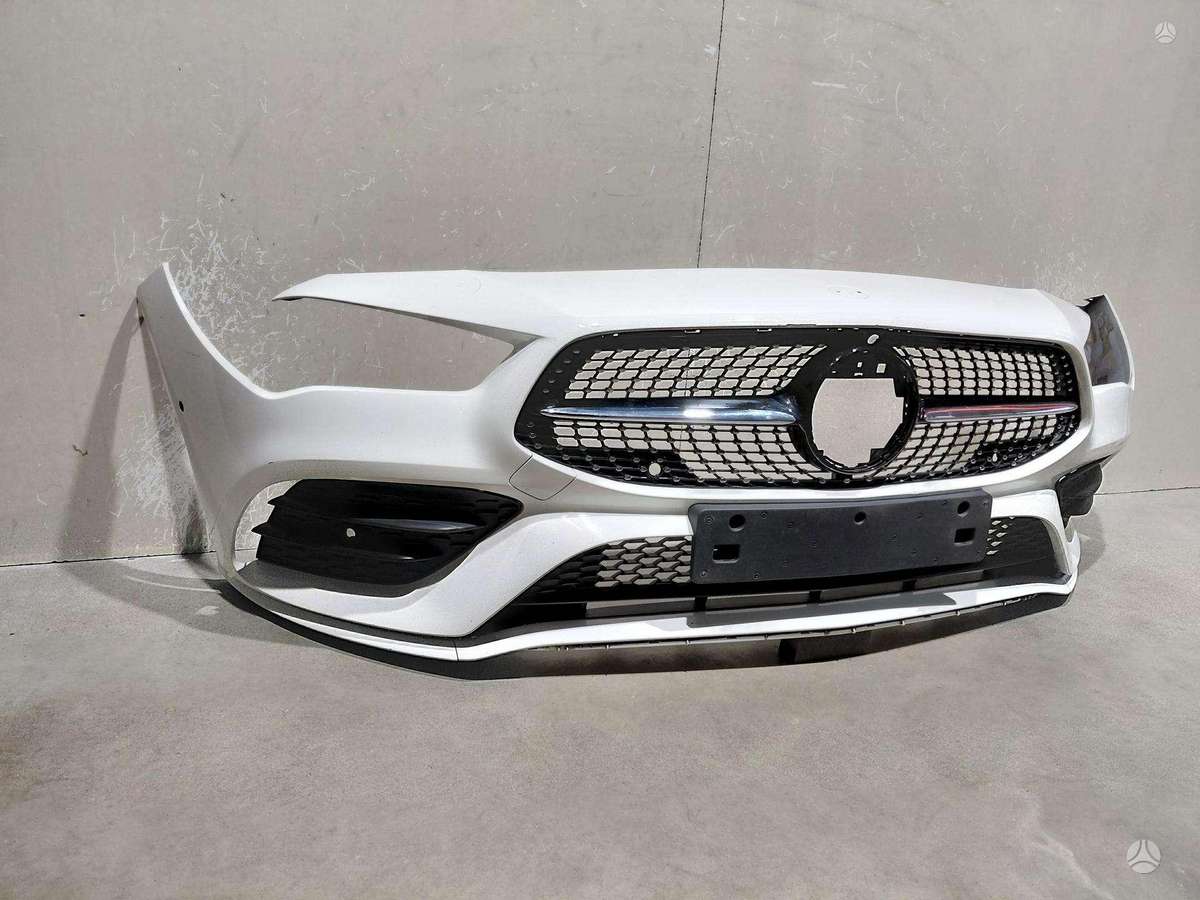 Mercedes-Benz CLA klasė Amg
